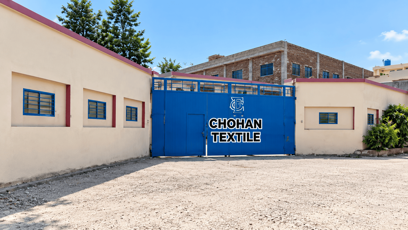 Chohan Textile Manufacturing Plant Gujranwala